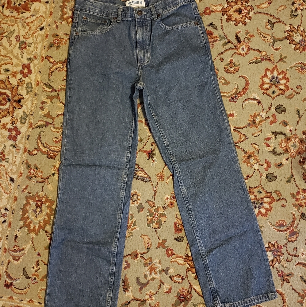Boys Jean's